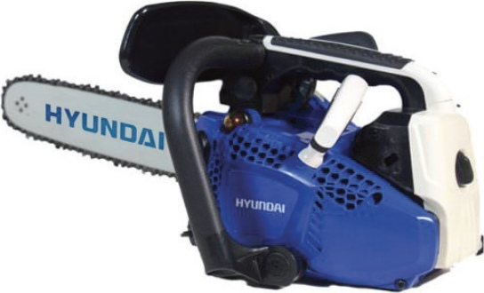 Dimopanas - HYUNDAI ΒΕΝΖΙΝΟΚΙΝΗΤΟ ΑΛΥΣΟΠΡΙΟΝΟ HCS 2500 G 25CM (83C09)
